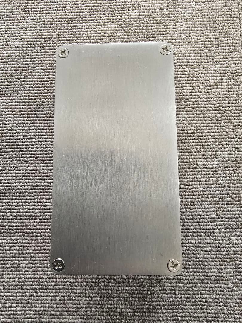 【値下げしました】Cornerstone GLADIO SC ギターエフェクター