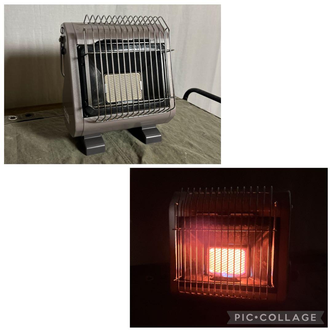 iwatani イワタニ◼︎カセットガスストーブ CB-STV-2 暖房 岩谷産業