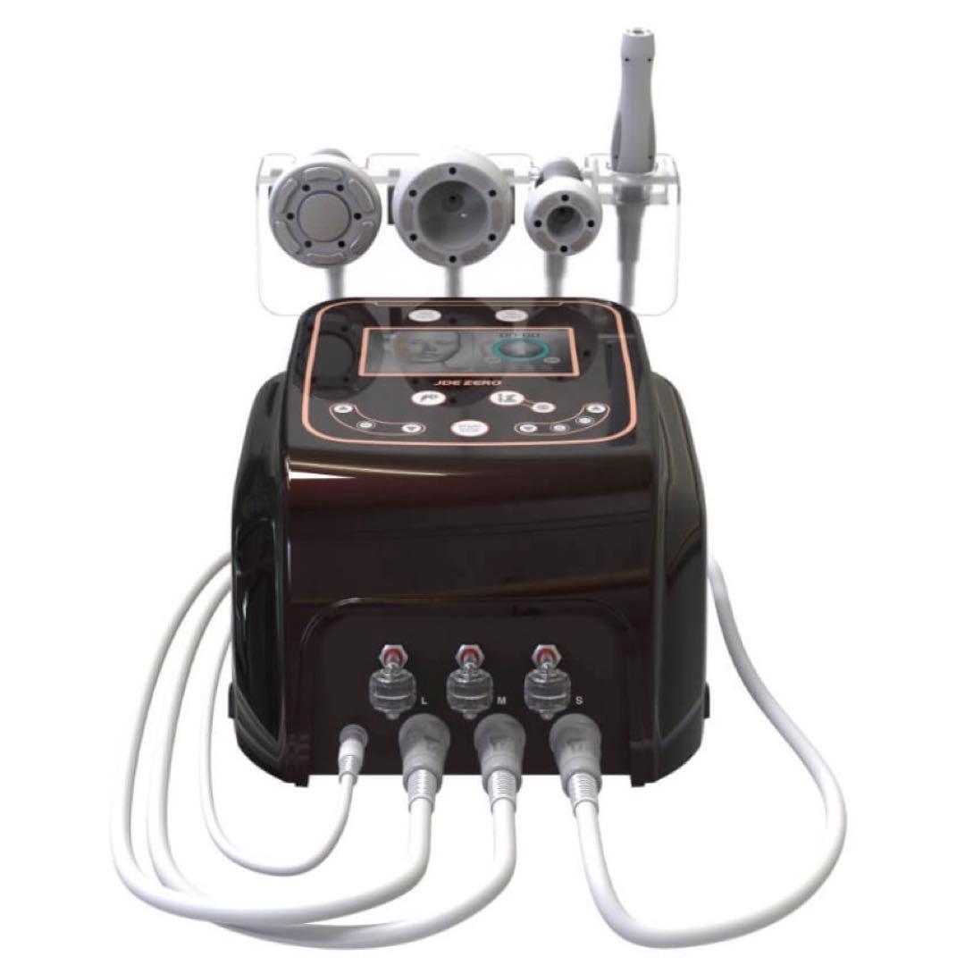 ラジオ波×キャビテーション【JDE ZERO 2020年10月購入】