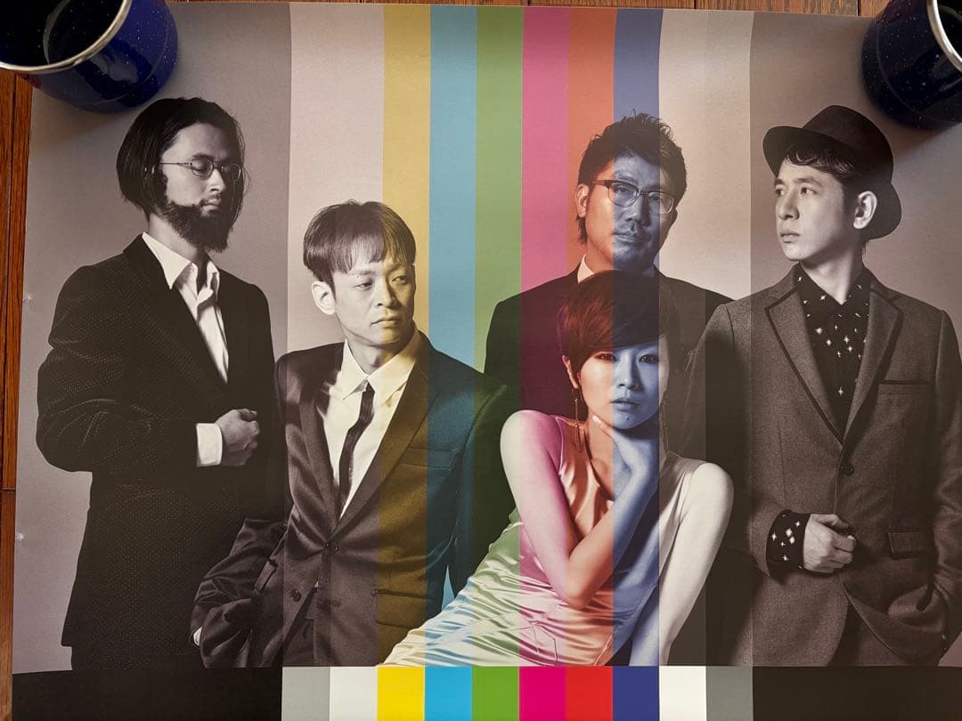 非売品　東京事変　アルバム　ポスター　椎名林檎