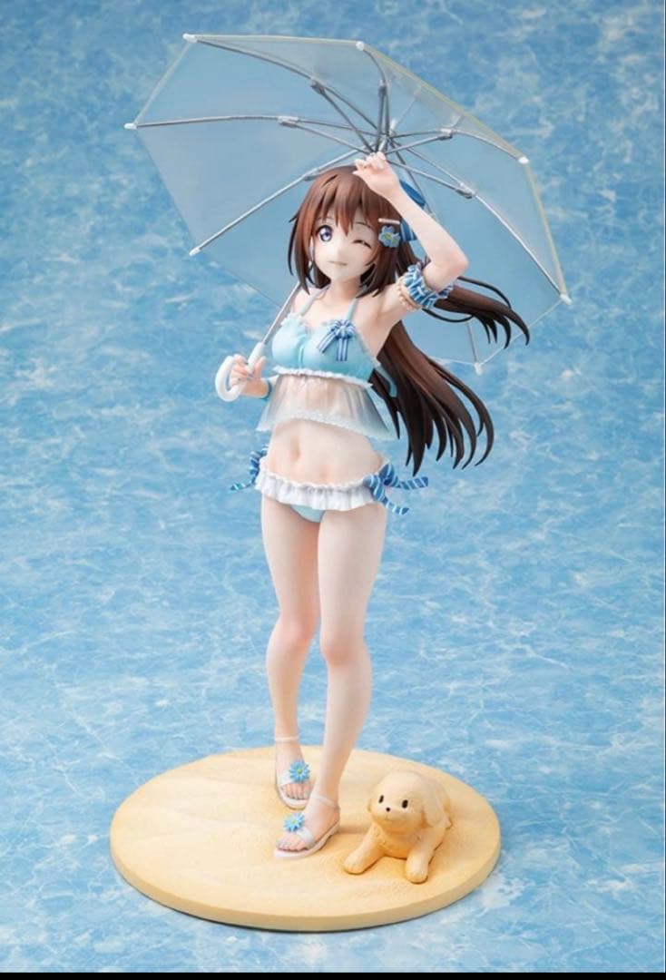 ラブライブ 虹ヶ咲 桜坂しずく お台場ビーチガールVer フィギュア