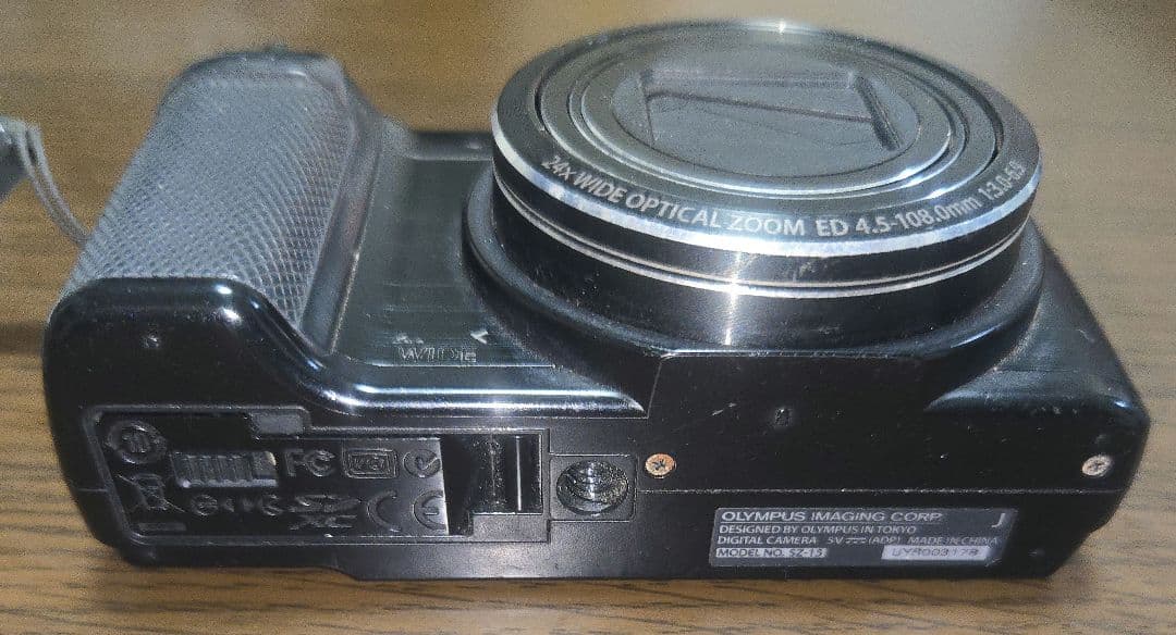 OLYMPUS STYLUS コンパクトデジタルカメラ