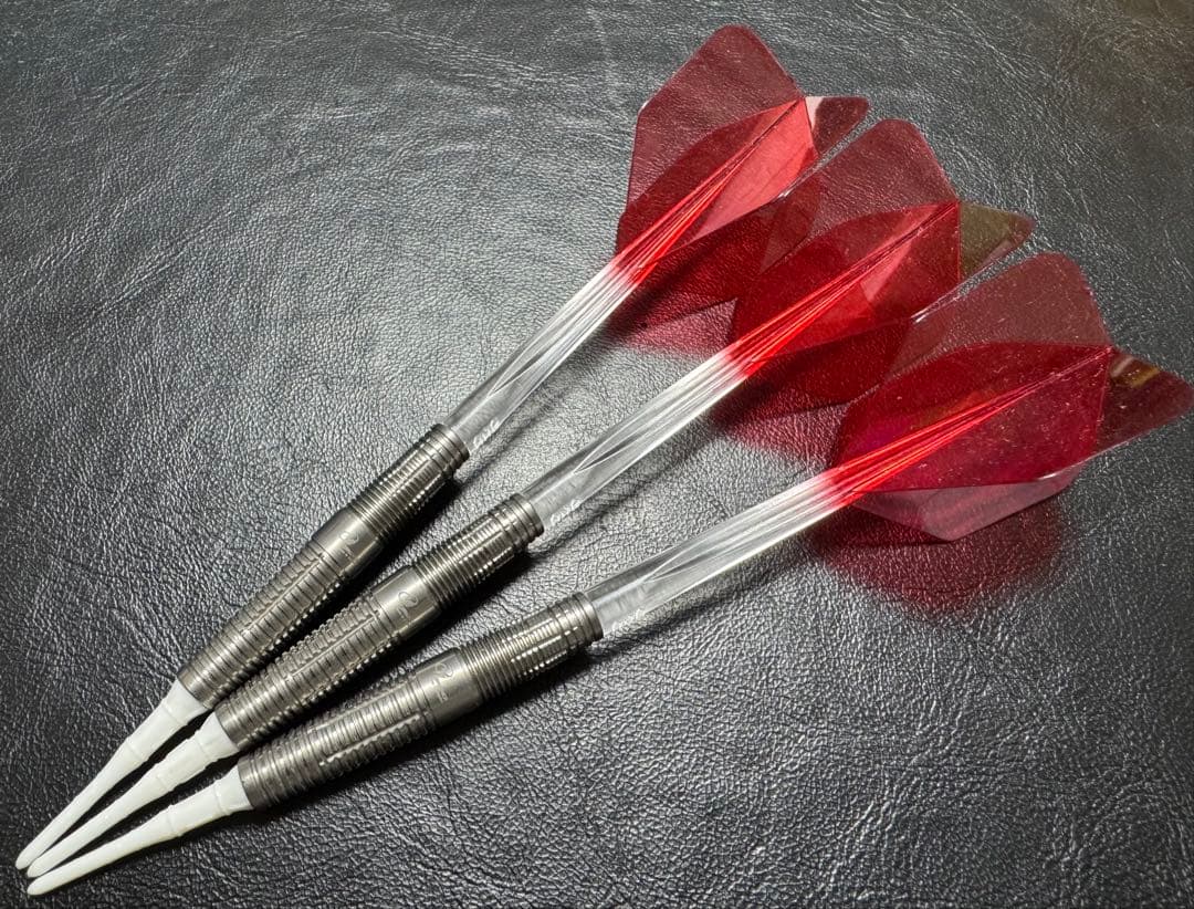 激レア 30セット限定 コスモダーツ TATSUYUKI ABE 安陪辰之モデル