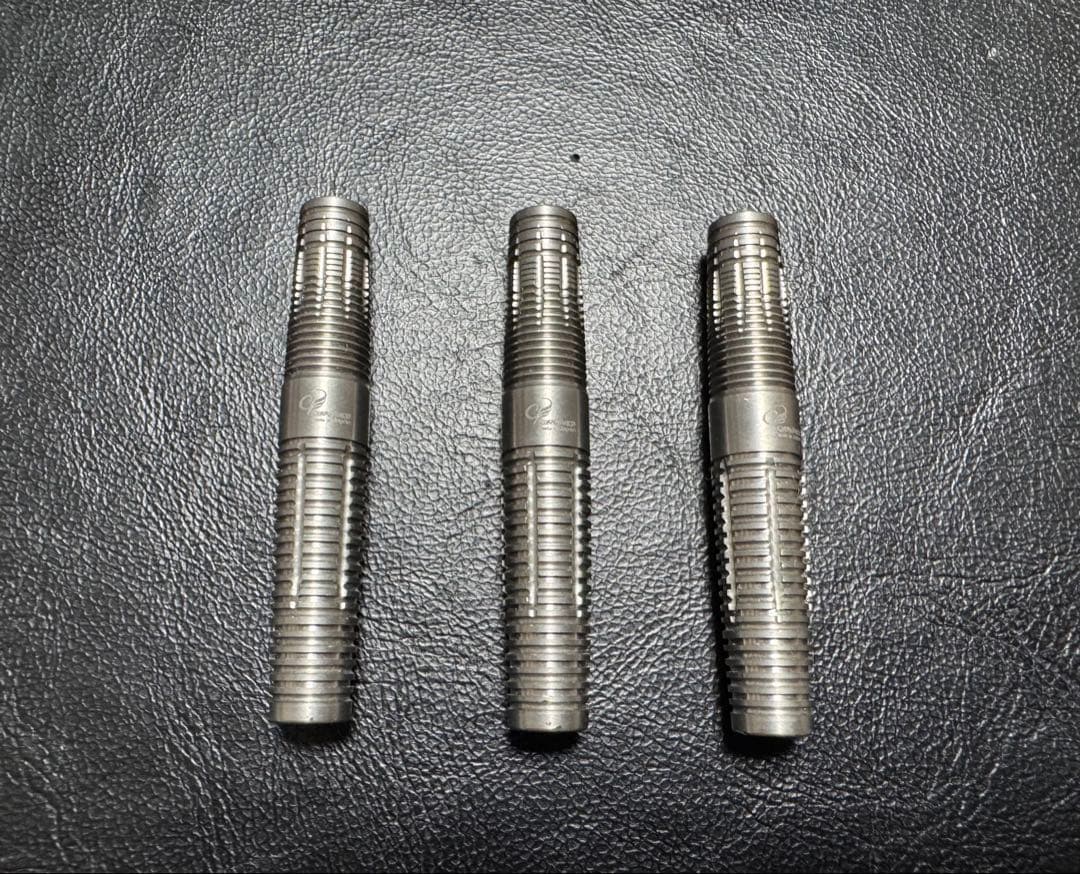 激レア 30セット限定 コスモダーツ TATSUYUKI ABE 安陪辰之モデル