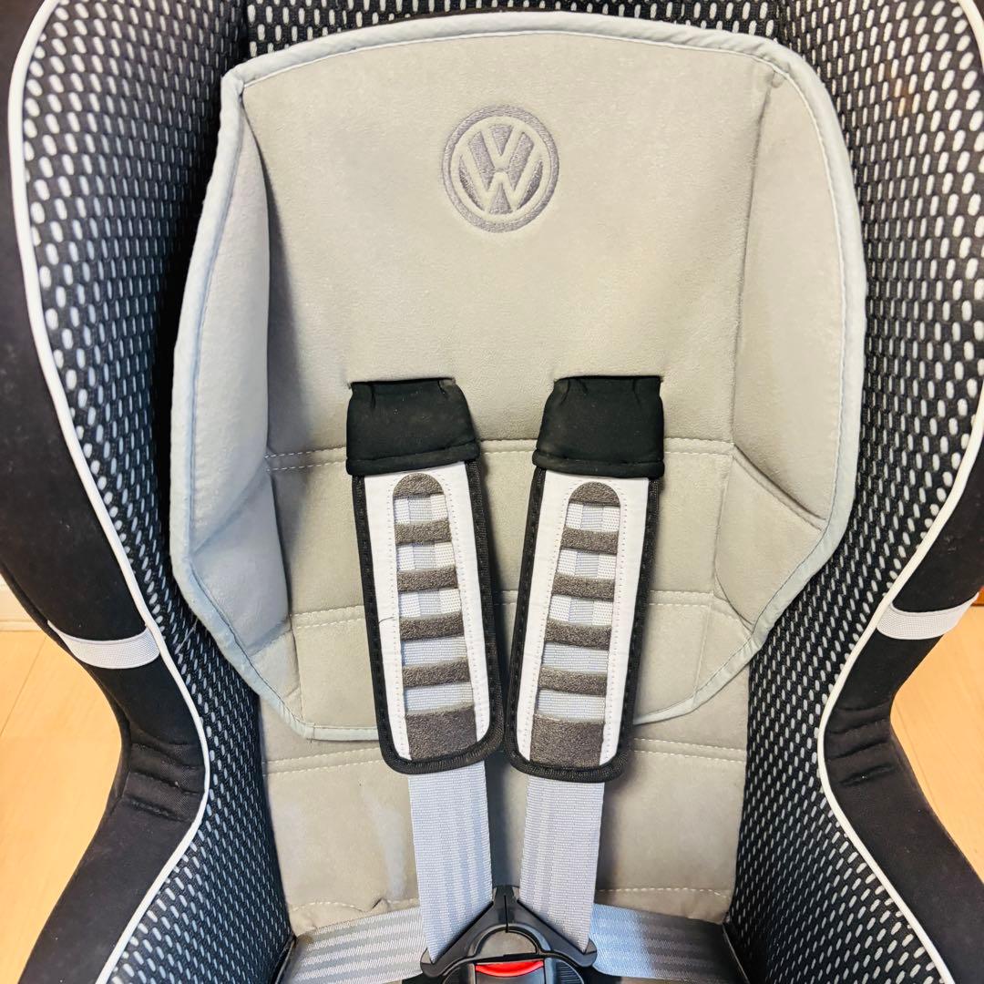フォルクスワーゲン VW 純正チャイルドシートISOFIX