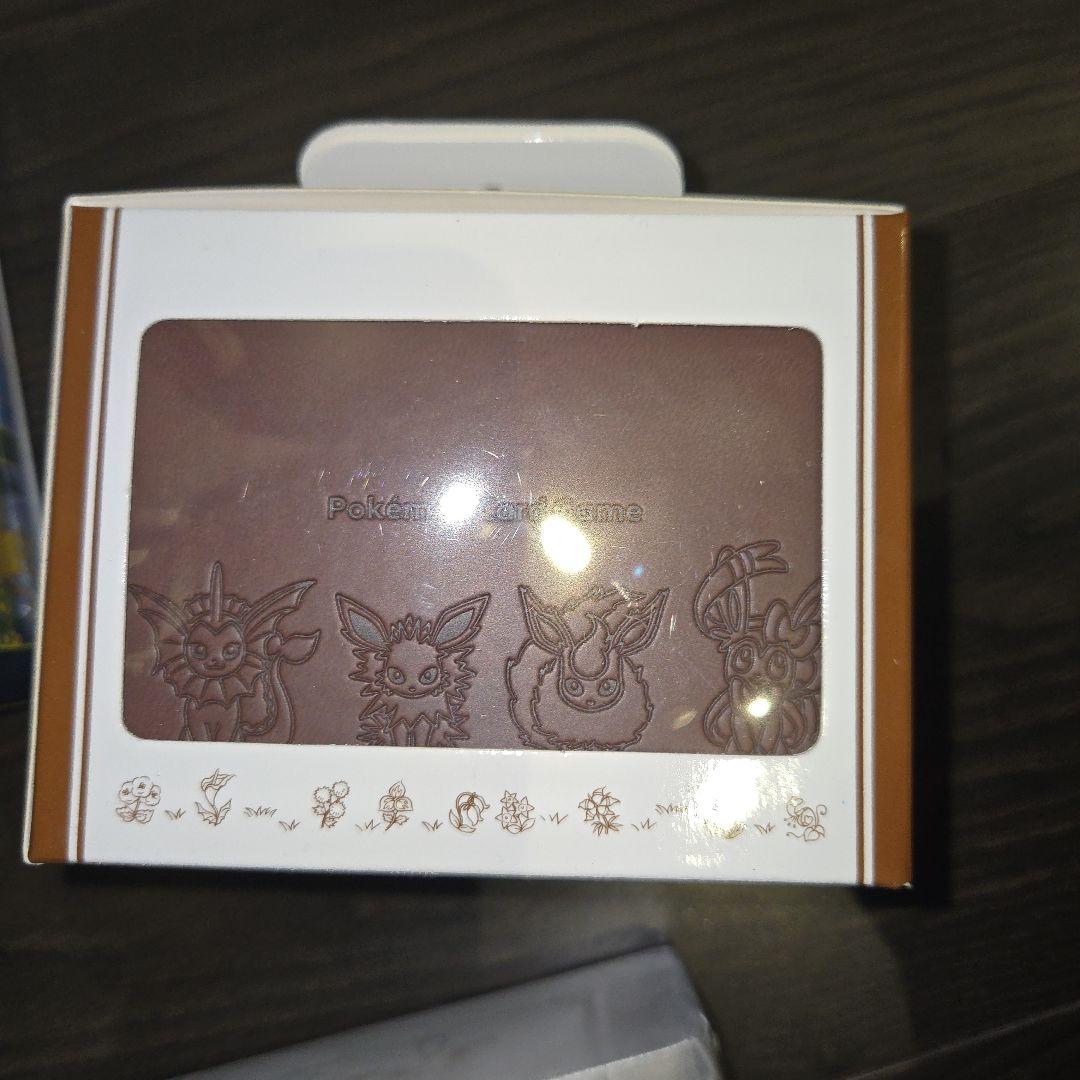 ポケモンカードゲーム イーブイヒーローズ ボックス　セット　未開封