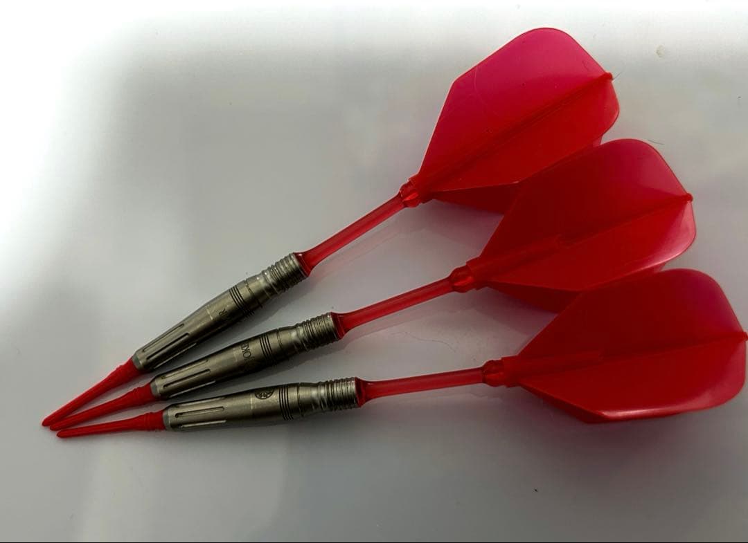 ダーツ　ジョーカードライバー　エクストリーム タイフーン No.5