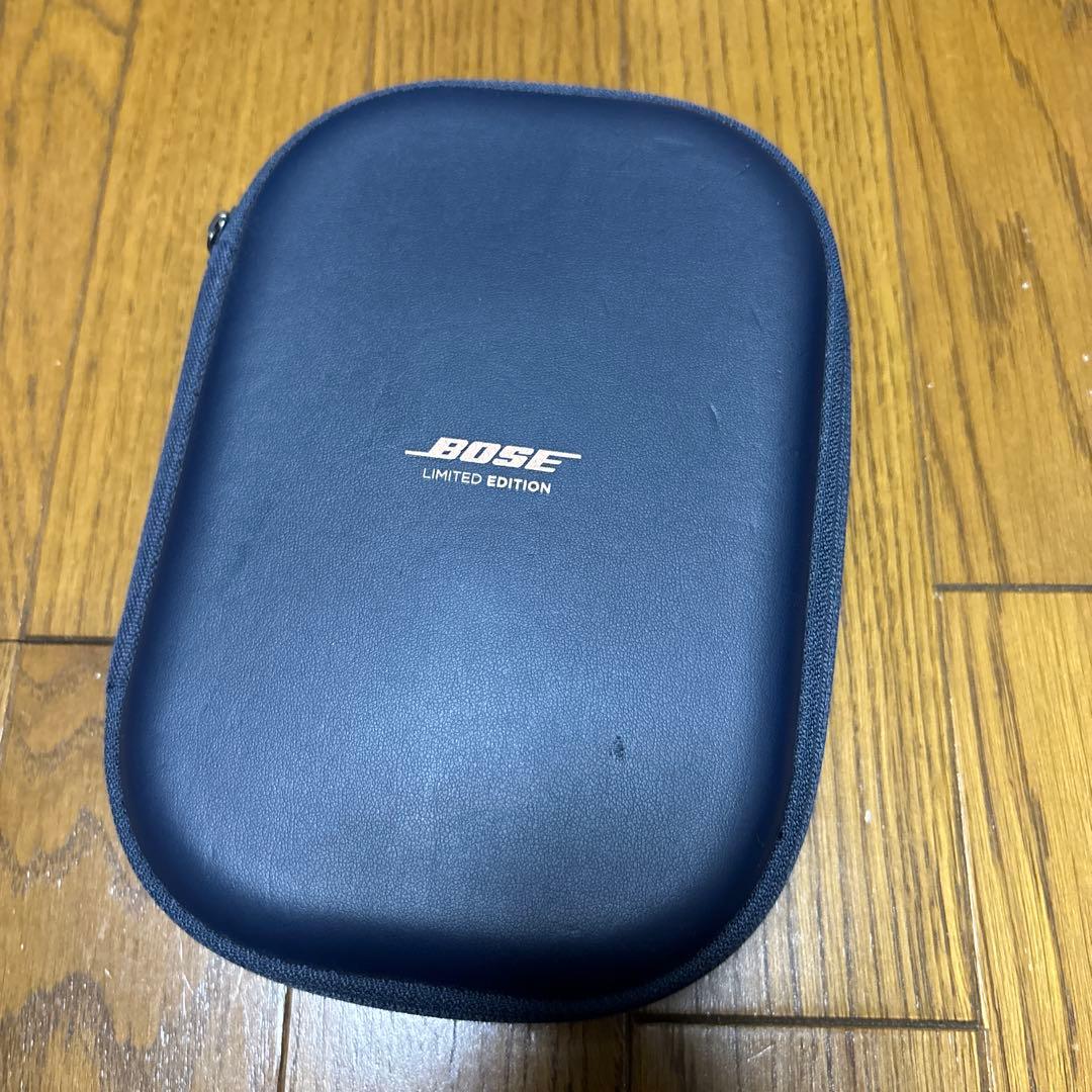 BOSE QUIETCOMFORT 35 Ⅱ ミッドナイトブルー