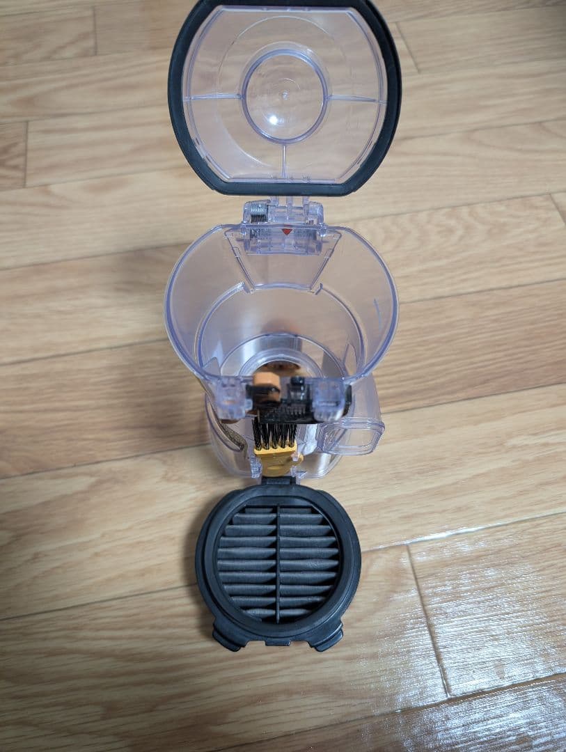 値下げしました【日立】2025年製 コードレスクリーナー PV-BHL5000J