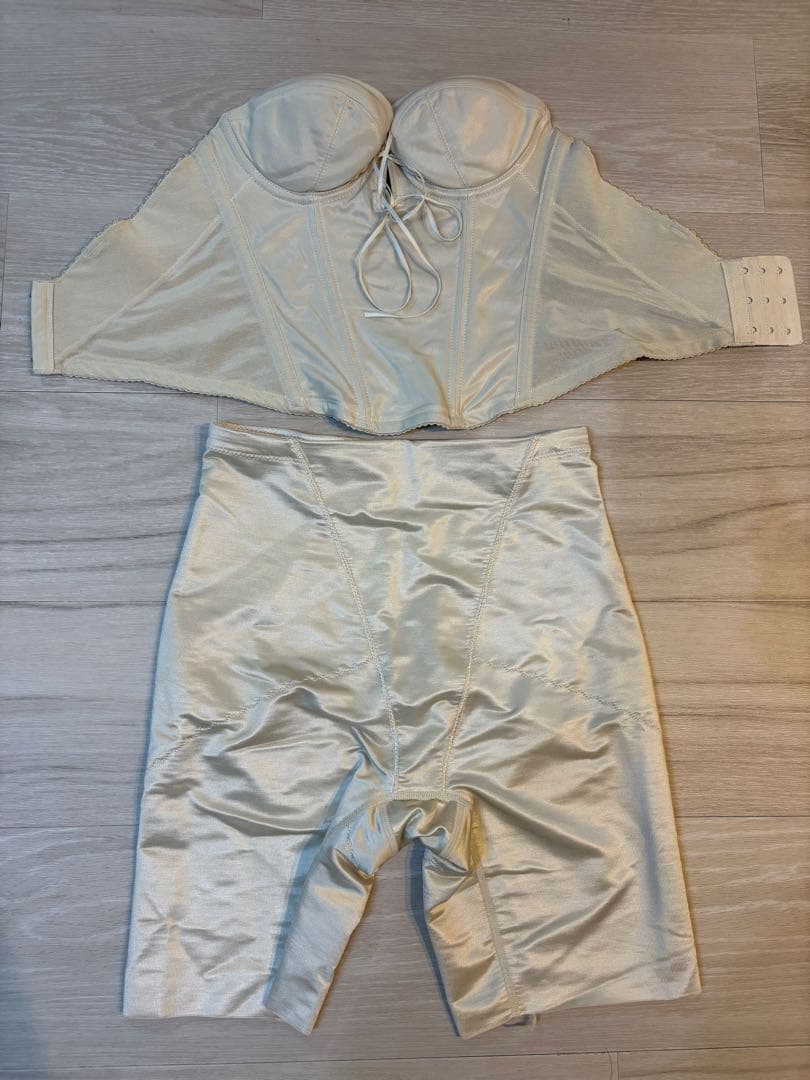 BRIDAL BEAUTE ブラ&ショーツ B70