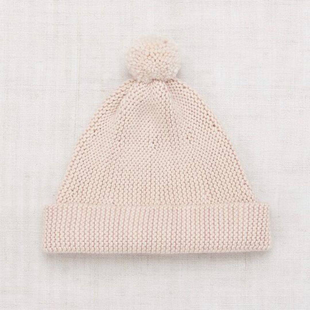 帽子 Misha and puff hat 2-4y