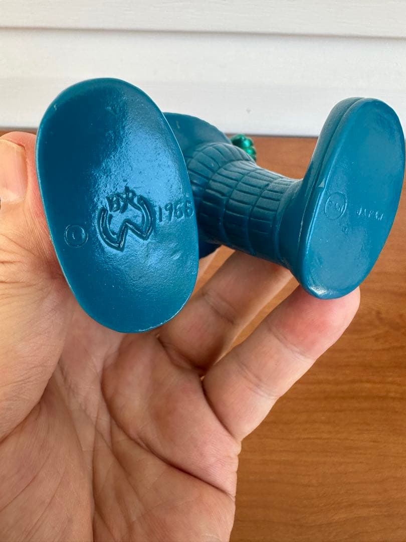 大魔神　レトロ　ソフビ