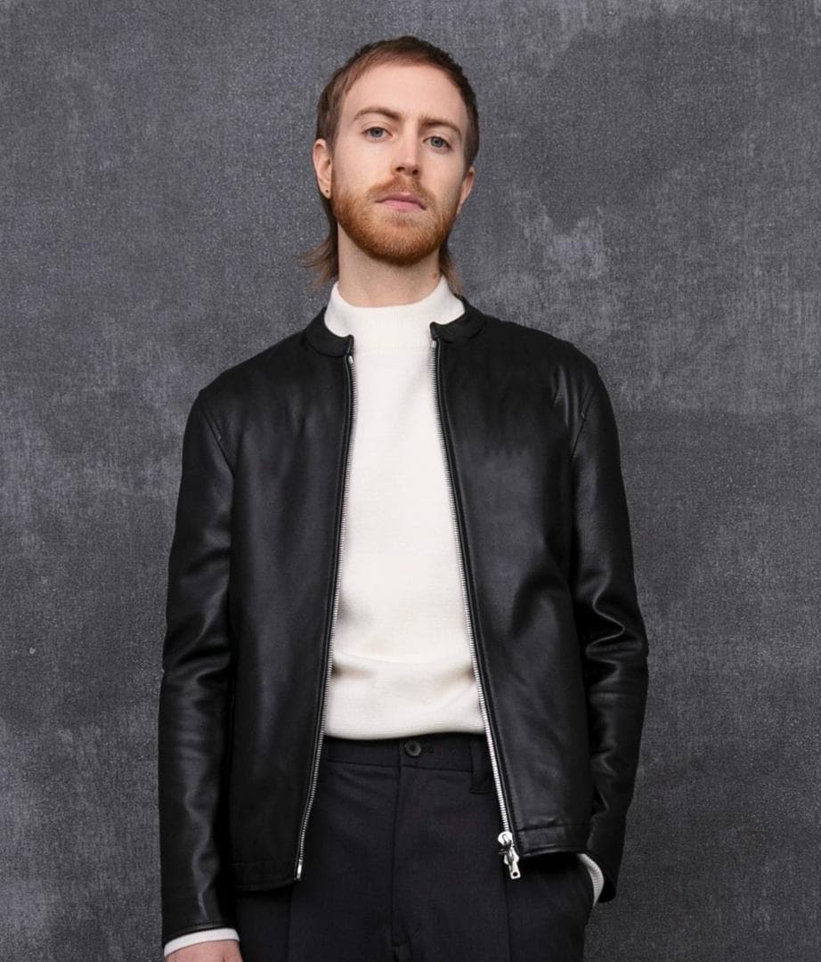 united tokyo ラムレザーシングルライダース サイズ3 美品