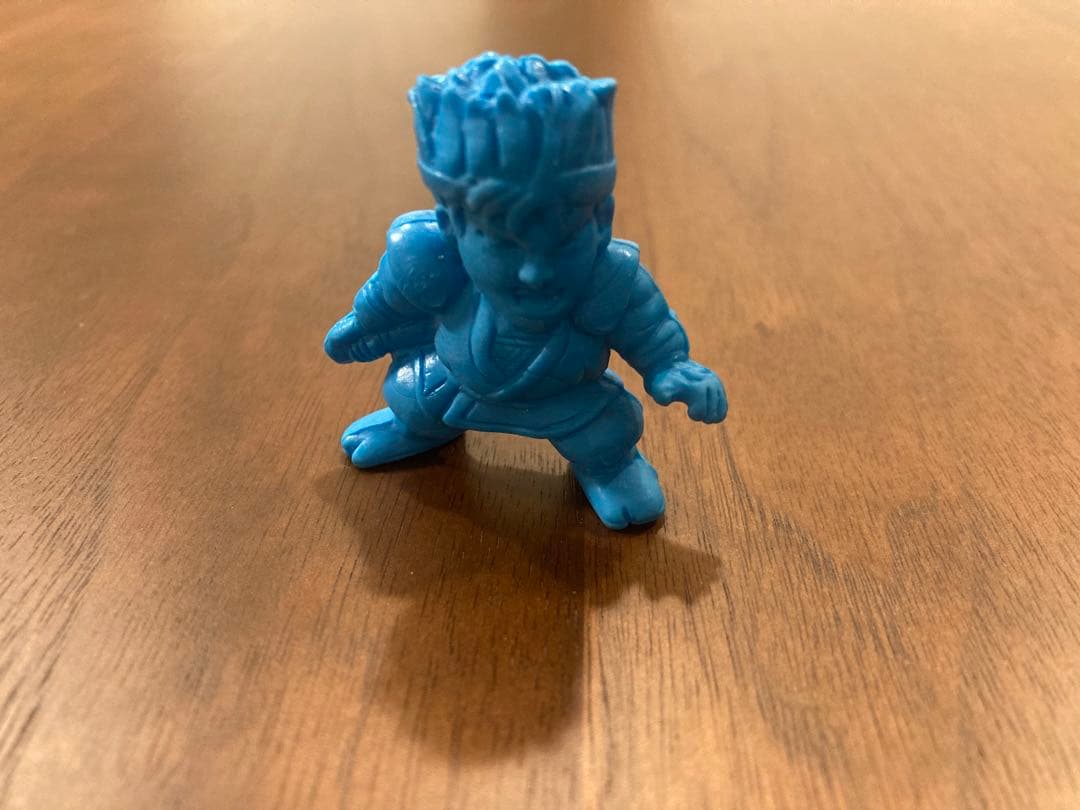 希少ワールドヒーローズ　消しゴム　 ハンゾウ