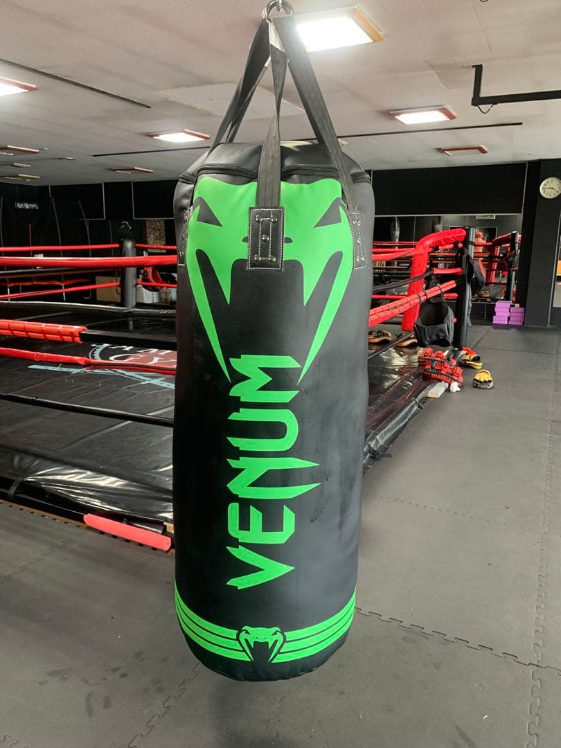 サウンドバッグ新品venumブランド