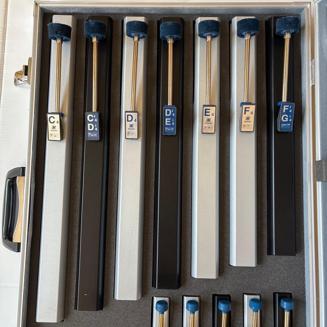 SUZUKI Tone Chime HB-12A (トーンチャイム)