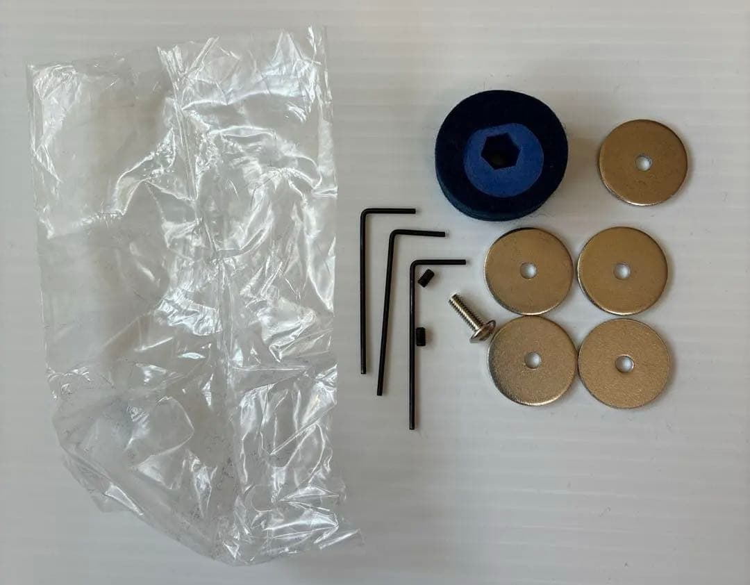 SUZUKI Tone Chime HB-12A (トーンチャイム)