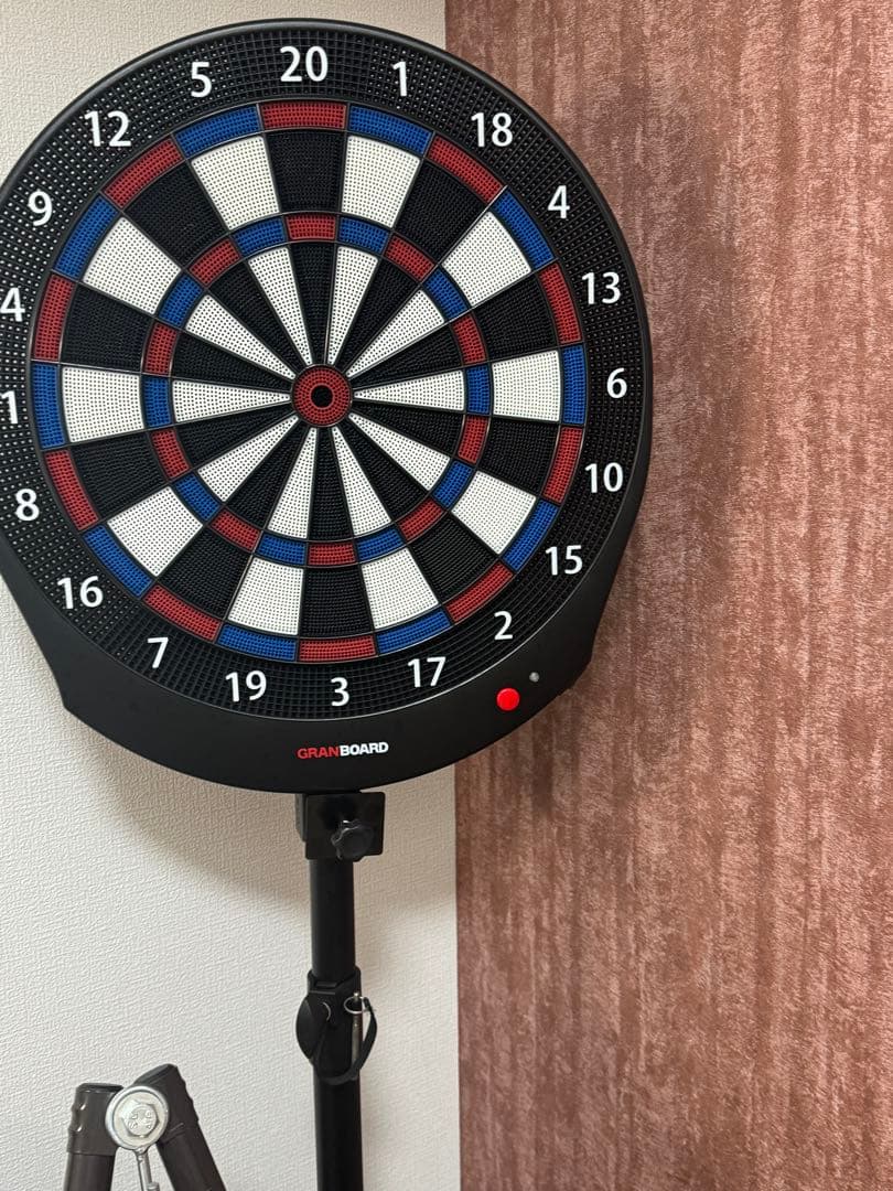 値段交渉！GranBoardダーツ！世界中とオンライン