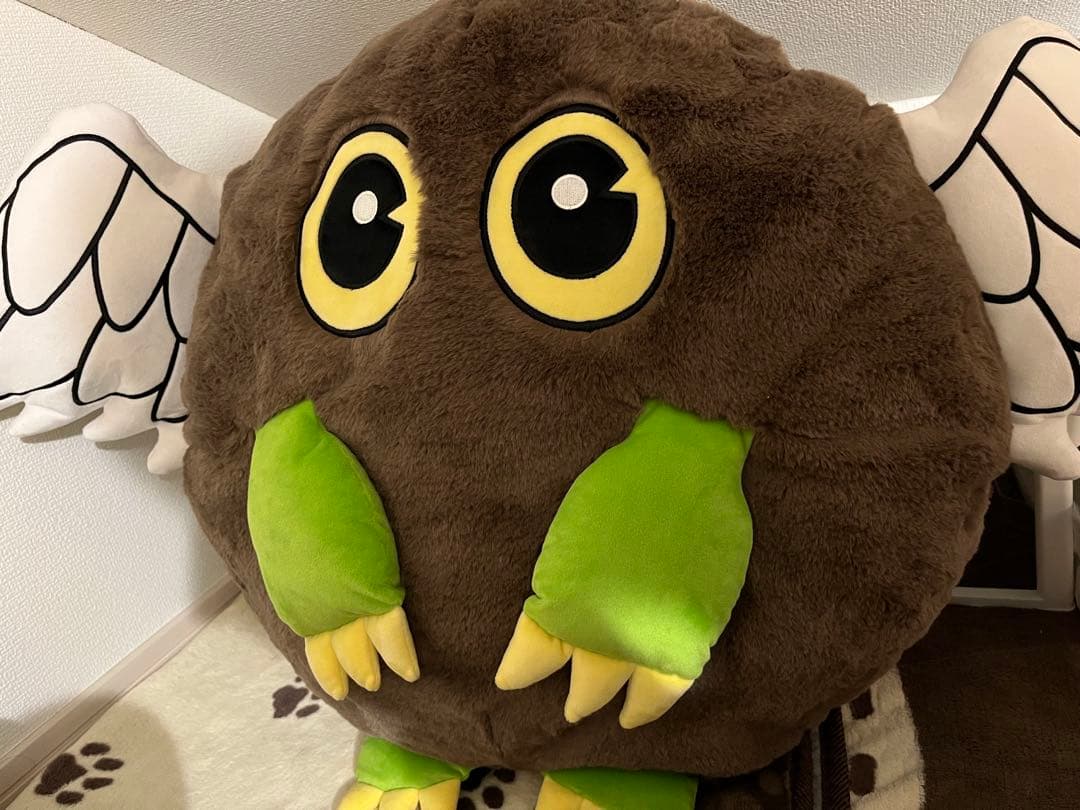 ハネクリボー ふかふかクッション