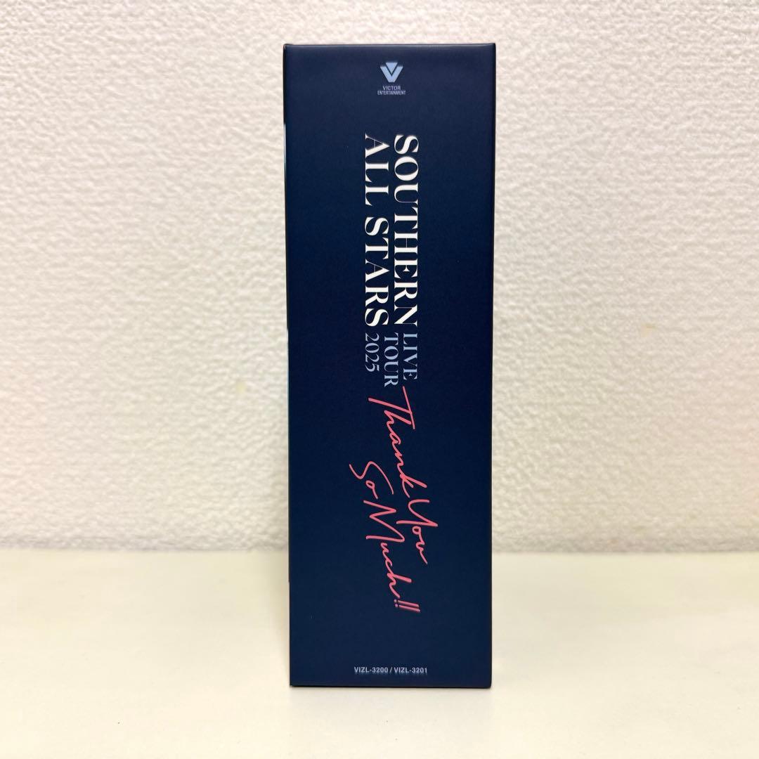 サザンオールスターズ LIVE TOUR THANK YOU SO MUCH!!