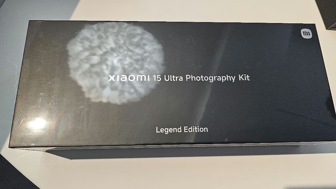 Xiaomi 15 Ultra Photography Kit　日本公式品