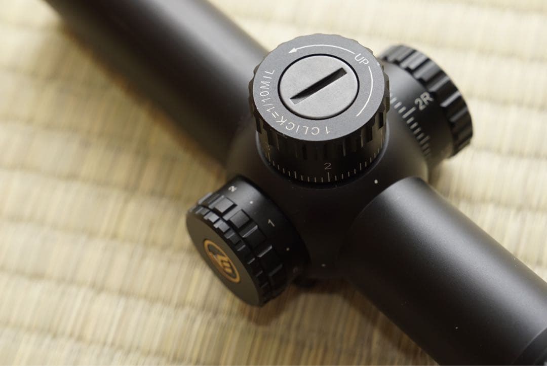 vector optics Taurus スコープ ブラック　1-6 24