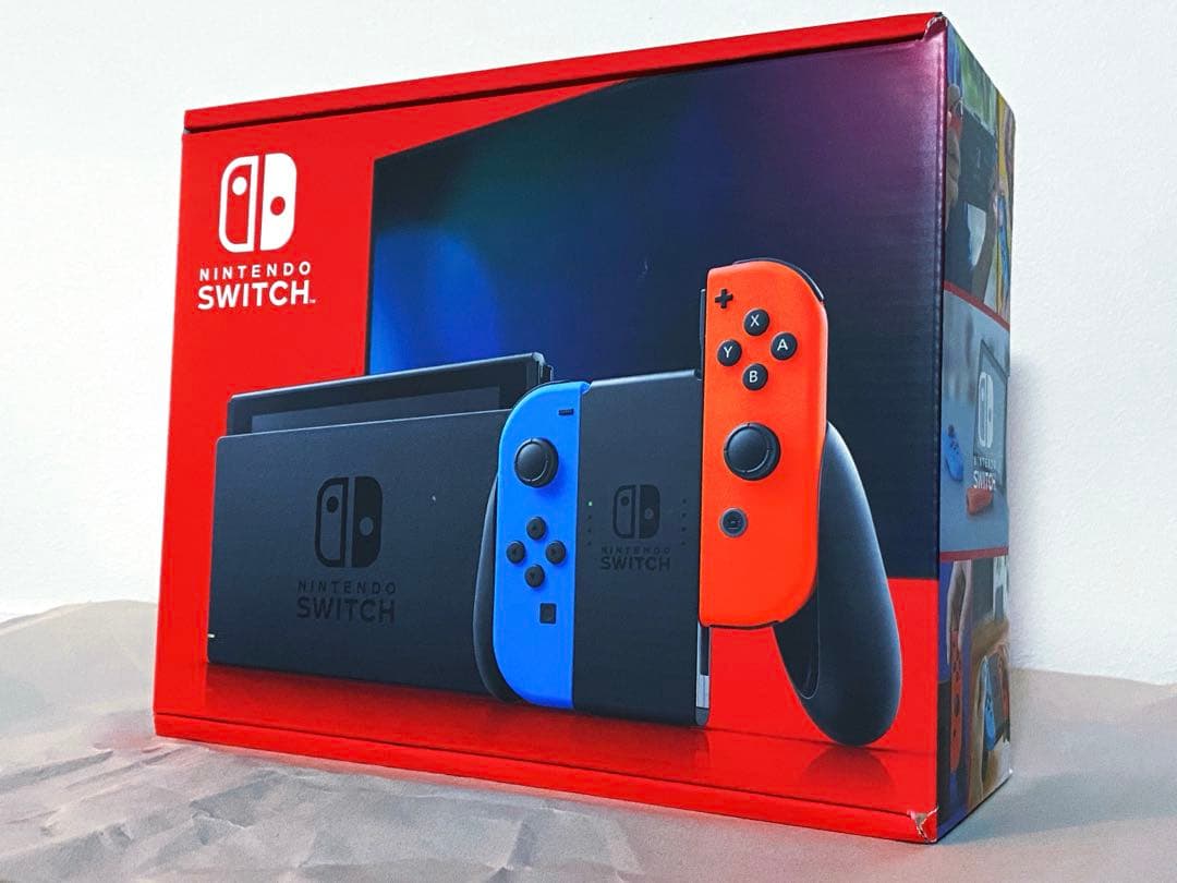 新品未開封 Nintendo Switch 本体