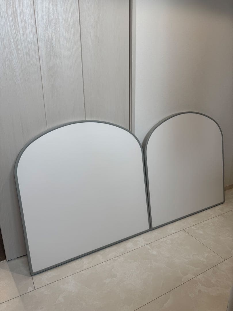 送料無料　新品未使用　一条工務店　真空断熱風呂蓋　2枚セット　アーチ型