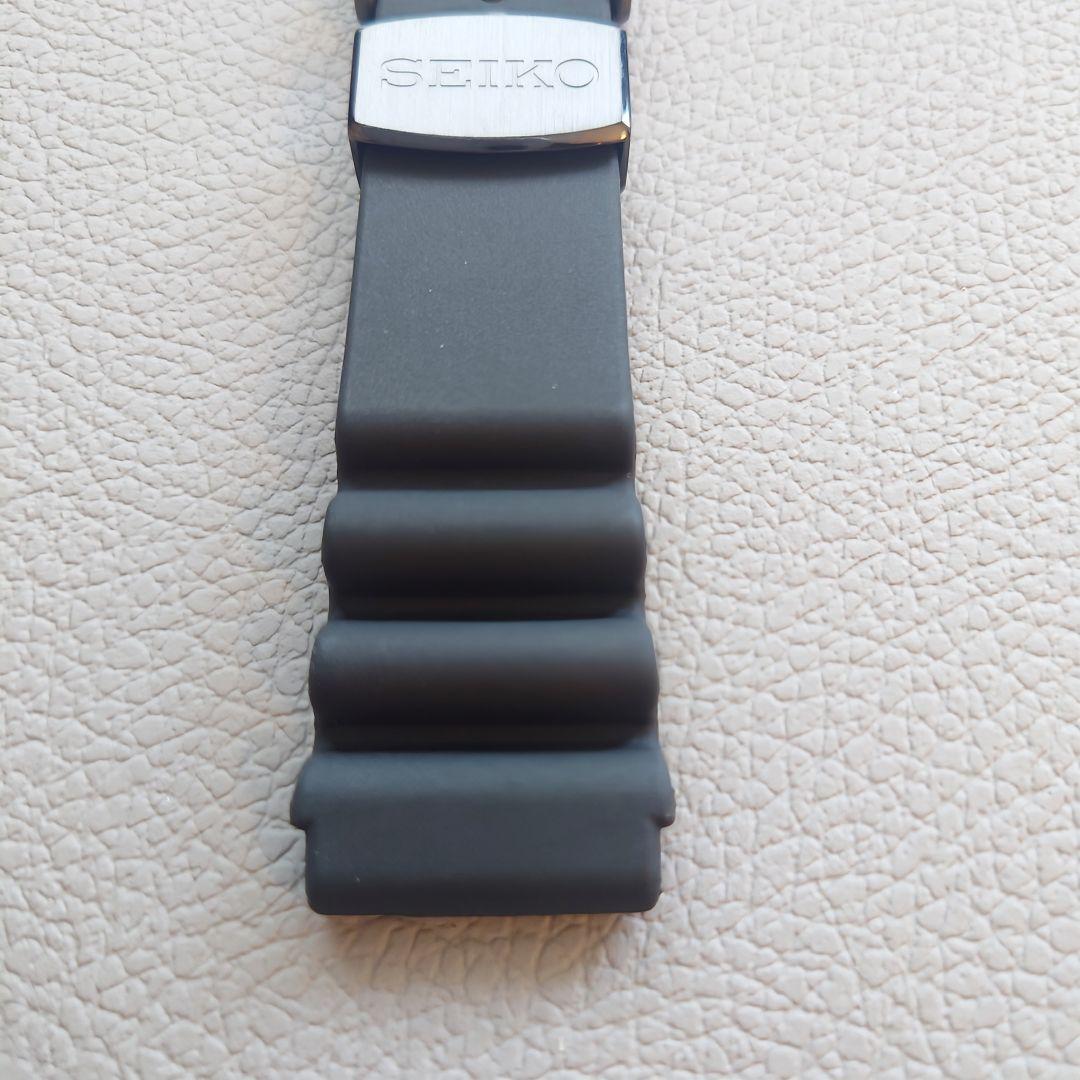 【新品未使用】SEIKO 純正 PROSPEX ウレタンバンド DFL3EB