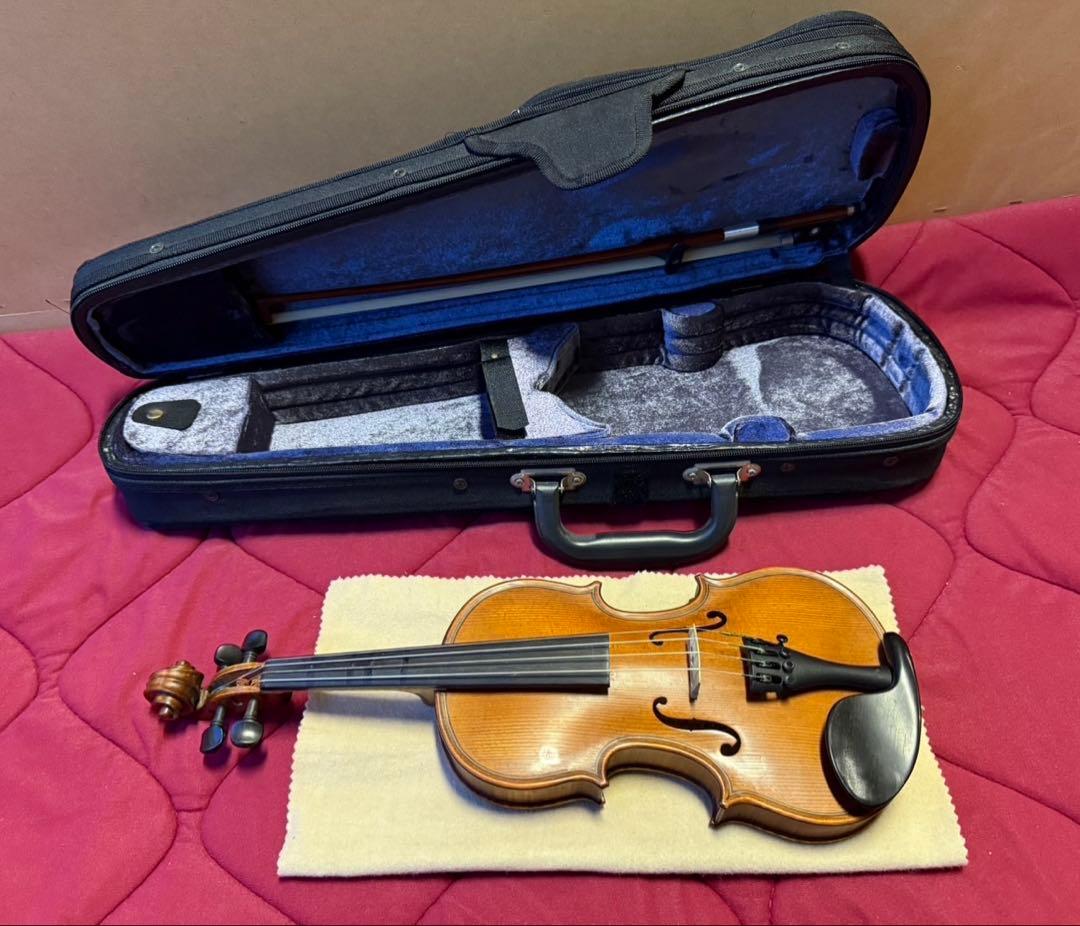 グリガ　GLIGA Fecit Anna 2009 1/10 バイオリン