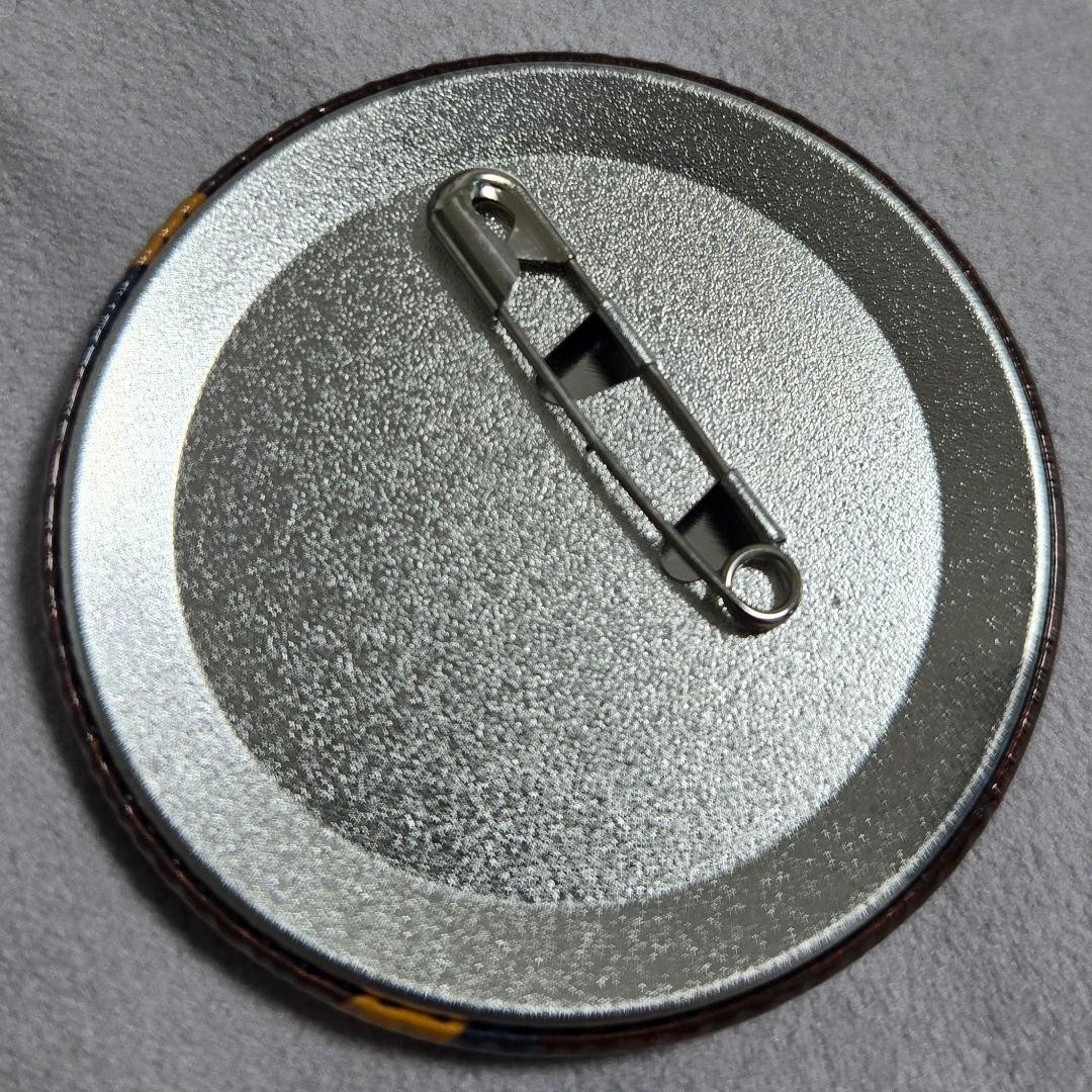 【傷あり】切原赤也 ホログラム缶バッジ テニラビ vol.2