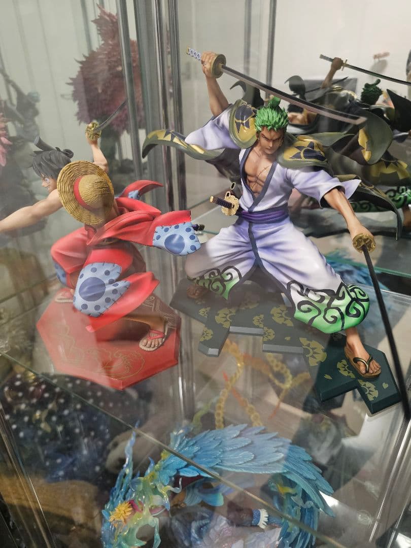 ワンピース 　Maximum　POP　フィギュア　まとめ売り