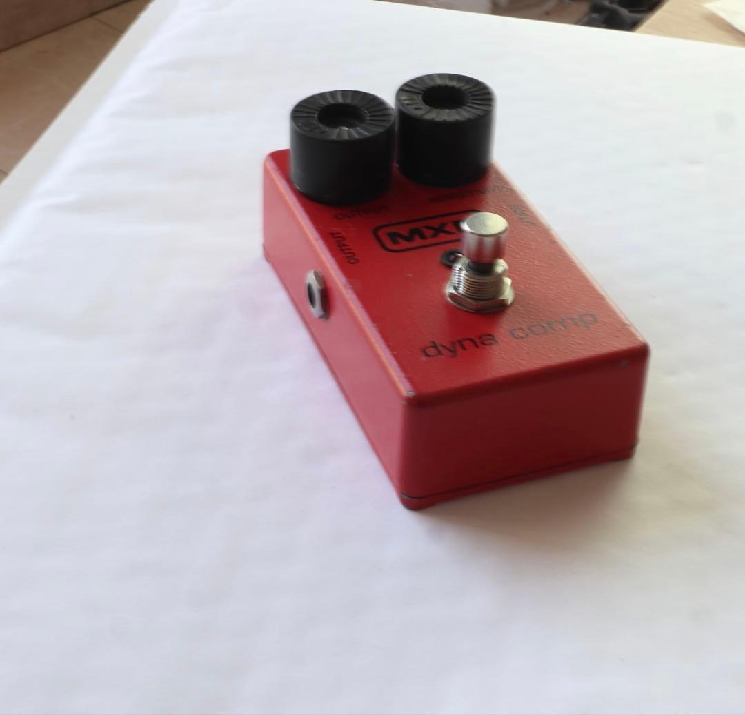 MXR M102 Dyna Comp ダイナコンプ コンプレッサー エフェクター