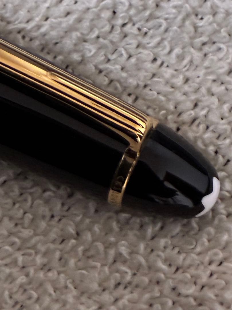 た*お様 ◾️訳あり美品◾️モンブラン162ボールペン◾️マイスターシュテュック