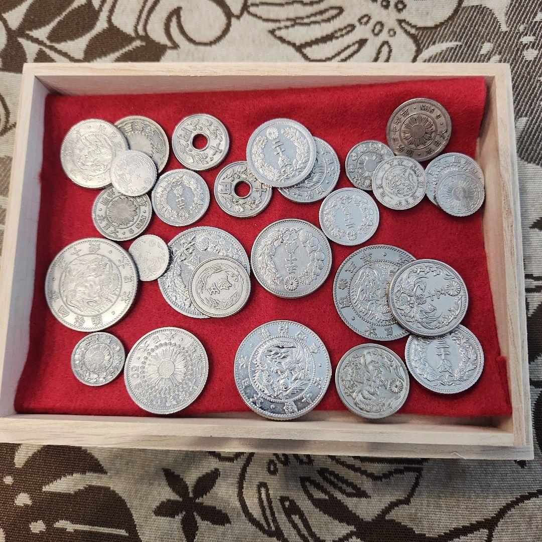 ★ 古銭まとめ売り 154g