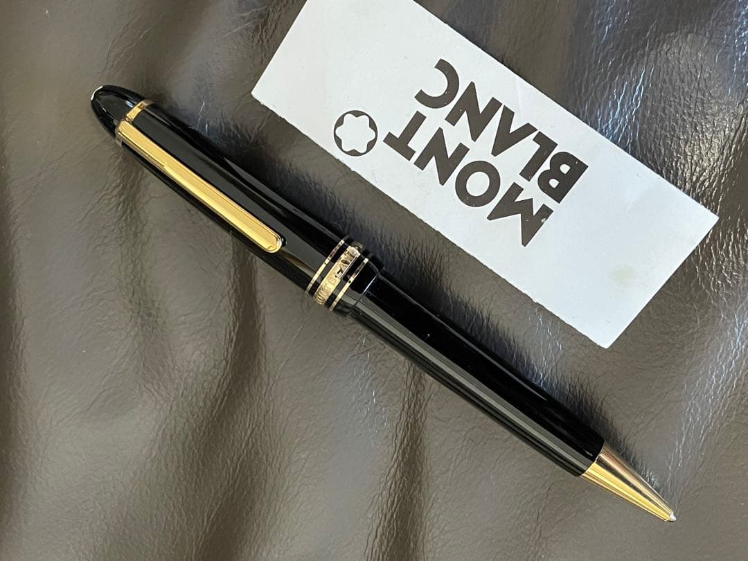 ◾️モンブラン161 ルグラン ◾️マイスターシュテュック◾️ツイスト式ボールペン■