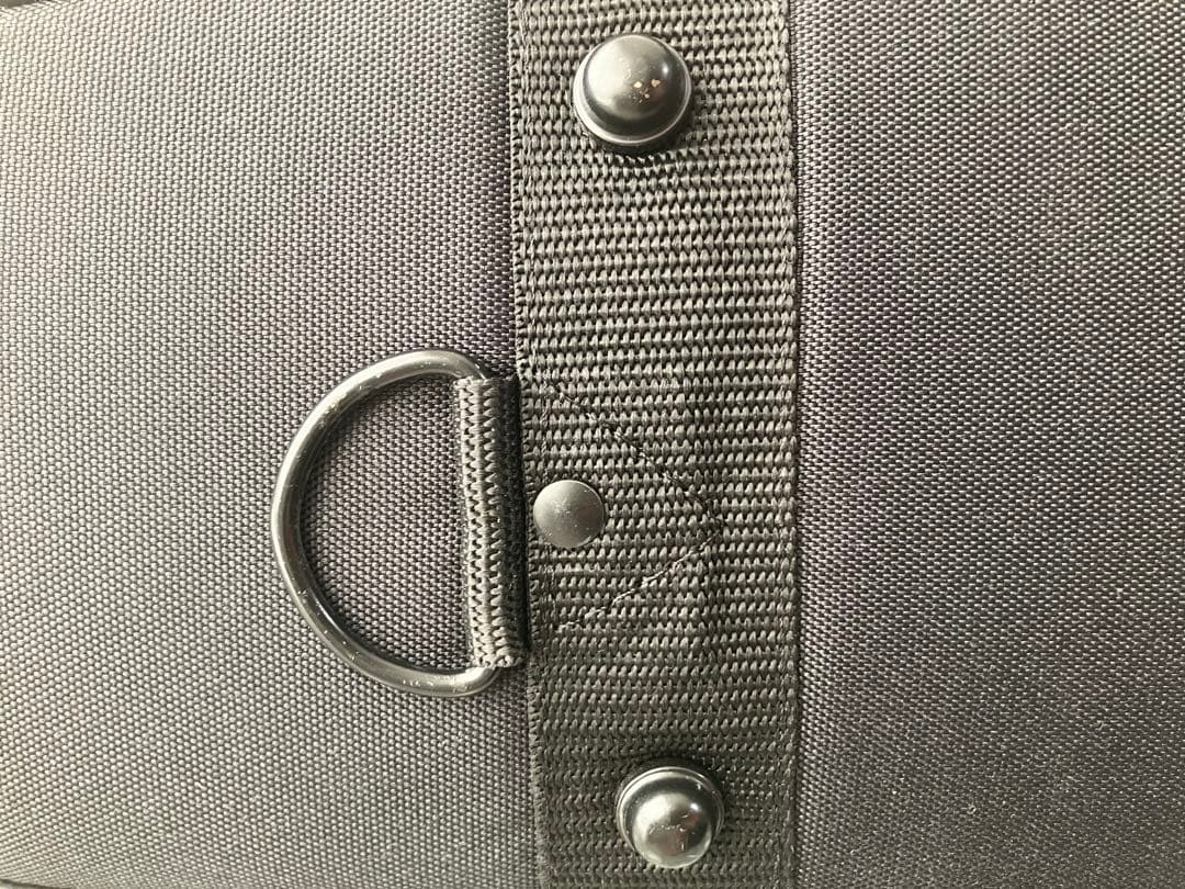 バイオリンケース　スーパーライト　黒