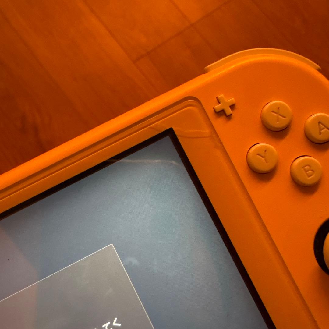 ニンテンドースイッチライト 本体