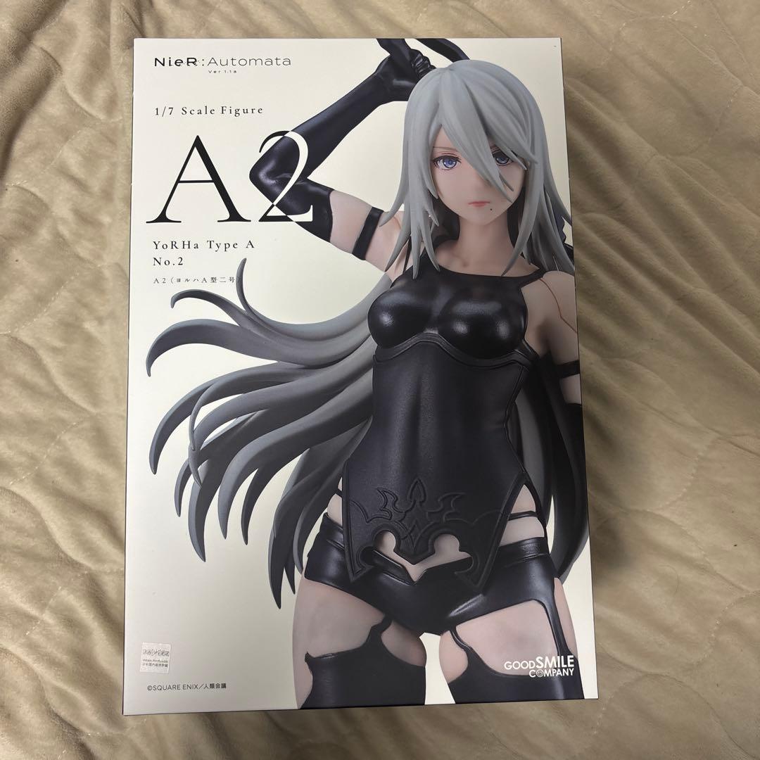 【未開封】NieR:Automata Ver1.1a A2 フィギュア【新品】