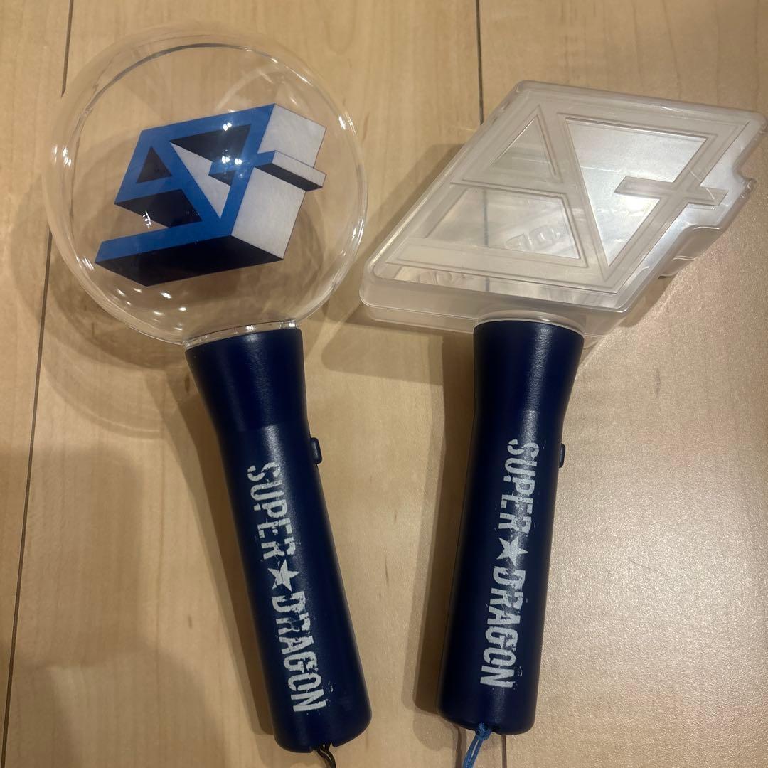 SUPER★DRAGON ペンライト 2種類セット