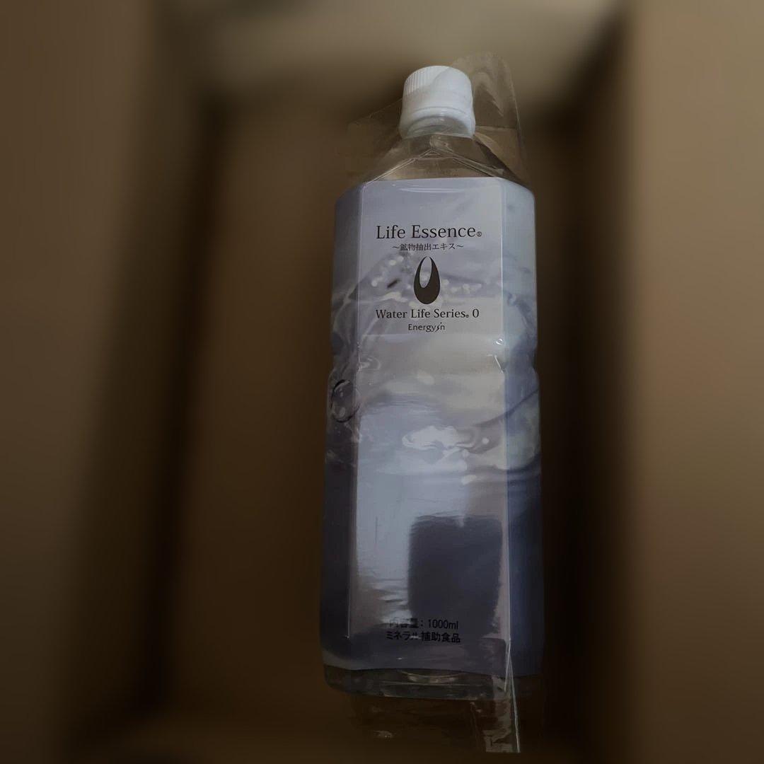 エコウオーターライフエッセンス1000ml