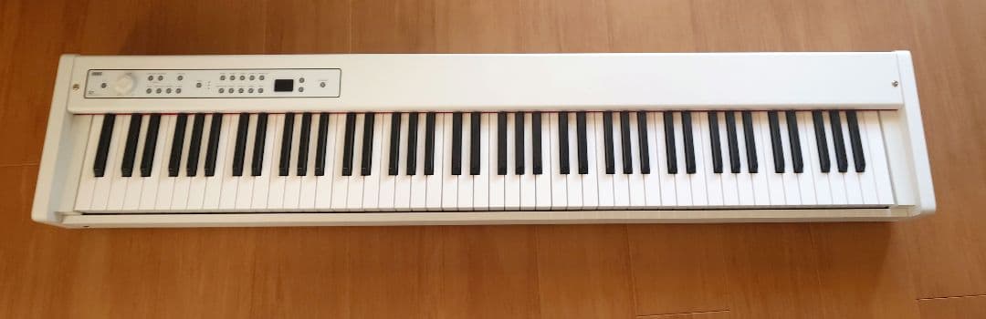 KORG D1 ホワイト 電子ピアノ