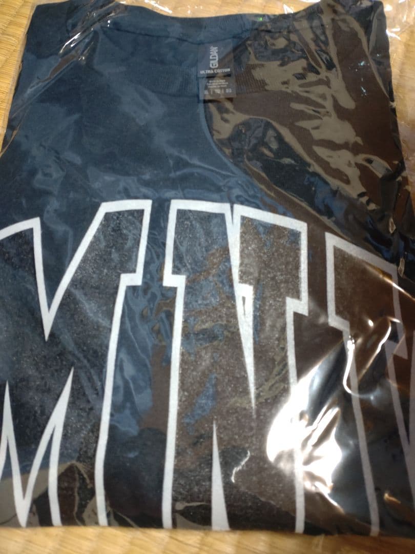 EMNW Tシャツ XLサイズ