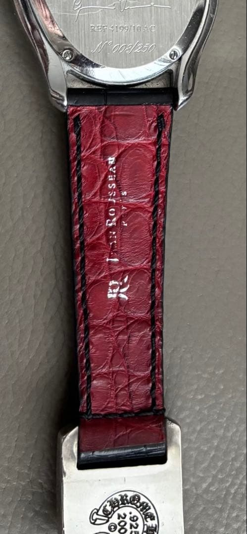 p*i様 ⭐️ベルサーチ//フランクミュラー⭐️コラボモデル「マスターバンカー」