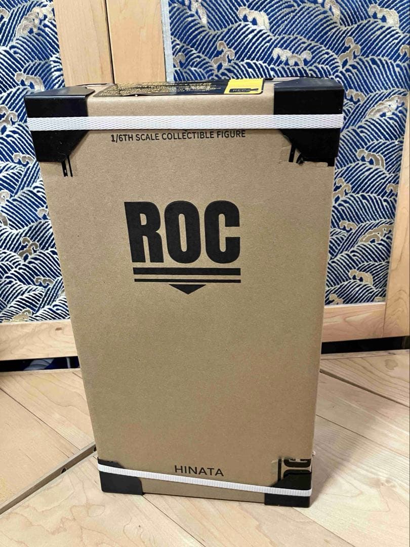 ROCKET TOYS ROC-006 日向ヒナタHinata Hyugaナルト