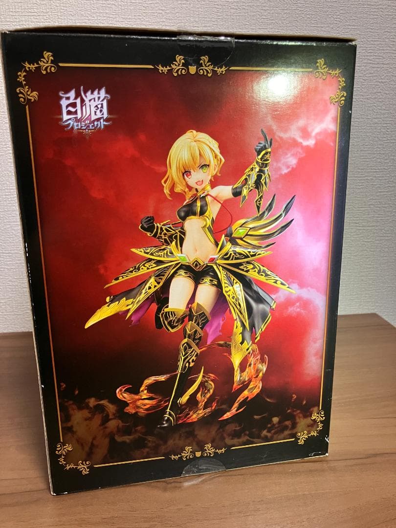 白猫プロジェクト シャルロット・フェリエ -Soul of Knights-