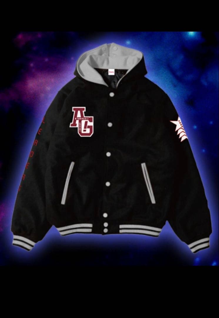 【非売品】新しい学校のリーダーズ docomo スタジャン 新品未着用