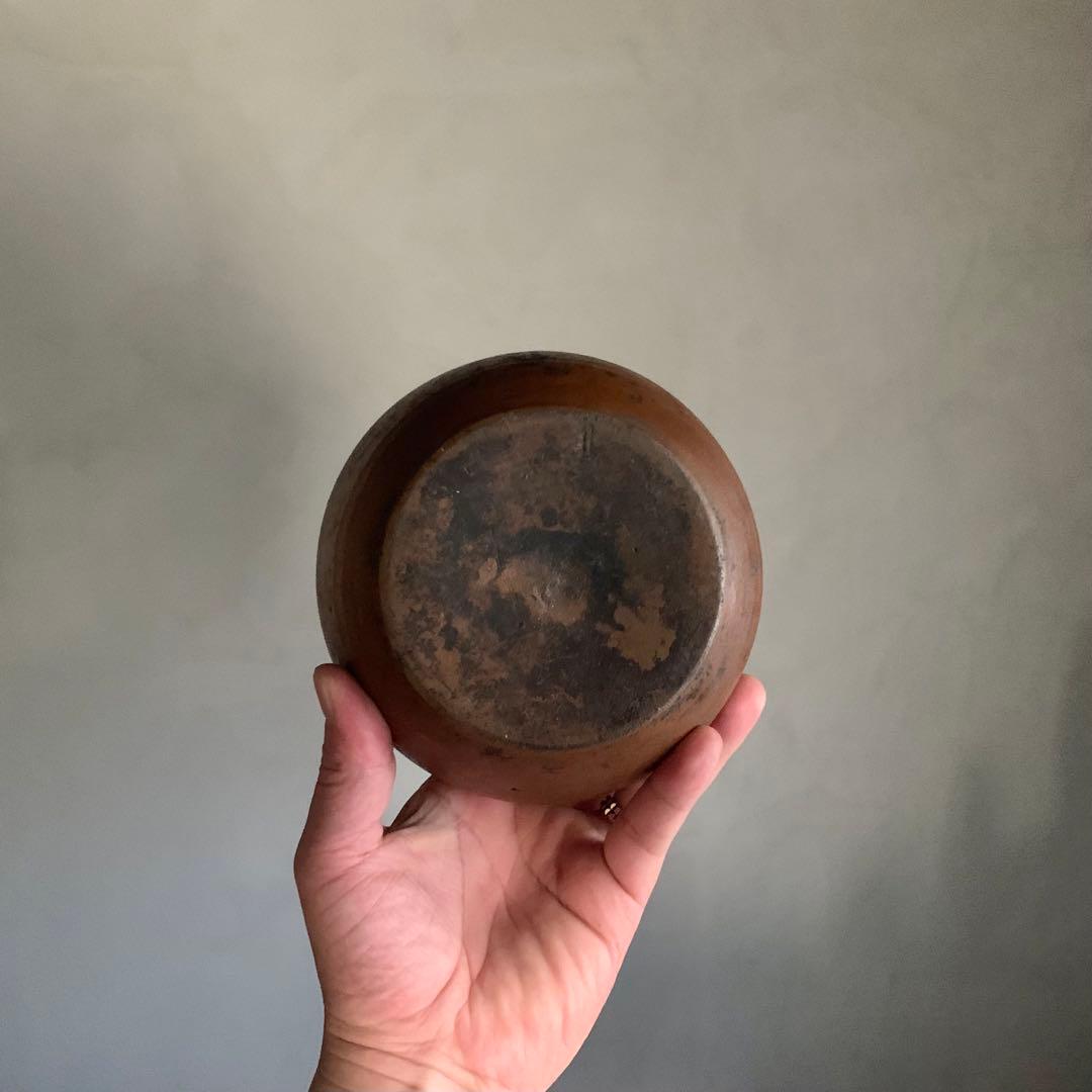 備前 片口壺 嘉永年間 木村与介 古美術 古道具 アンティーク 古備前