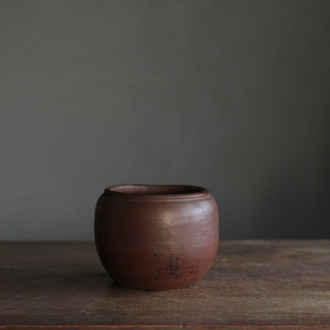 備前 片口壺 嘉永年間 木村与介 古美術 古道具 アンティーク 古備前