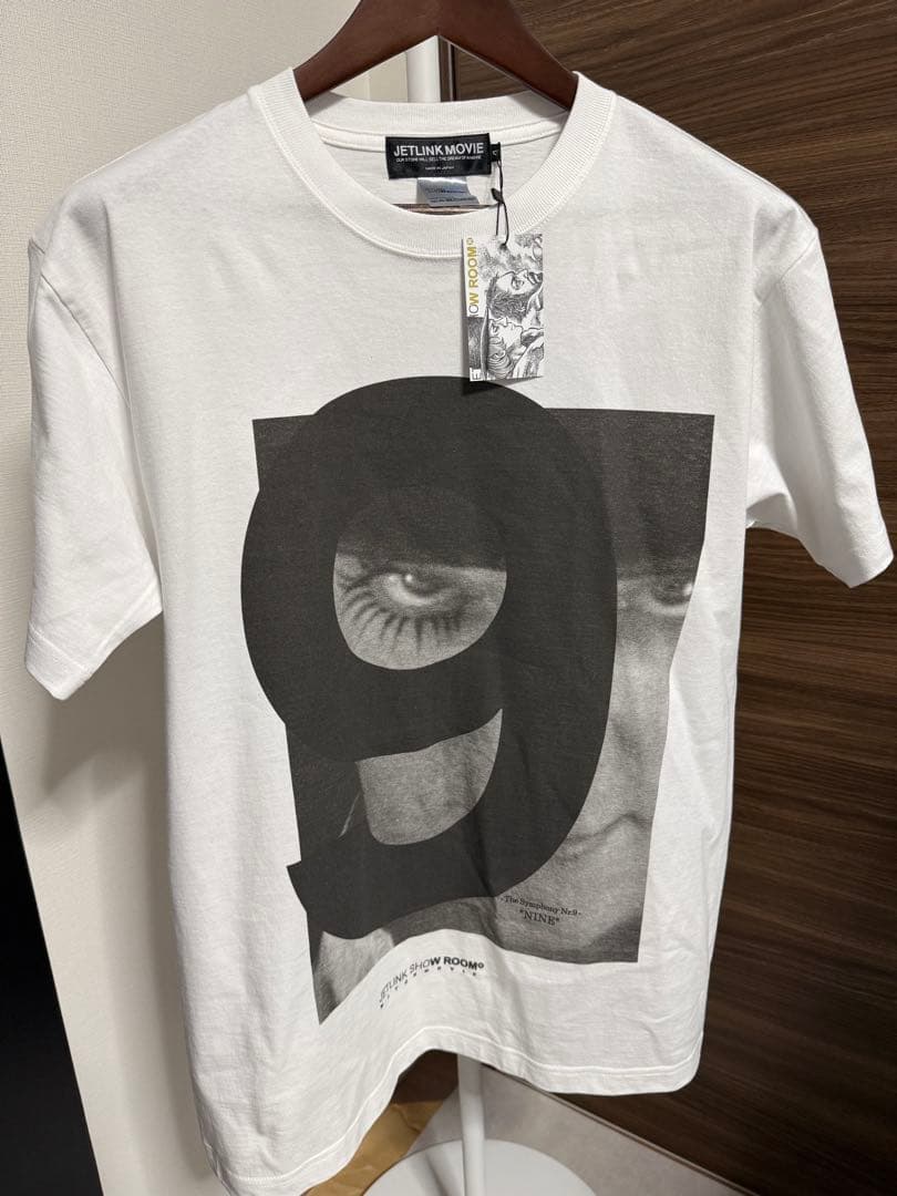 JETLINK24周年再構築版 THE NINE Tシャツ　時計じかけのオレンジ